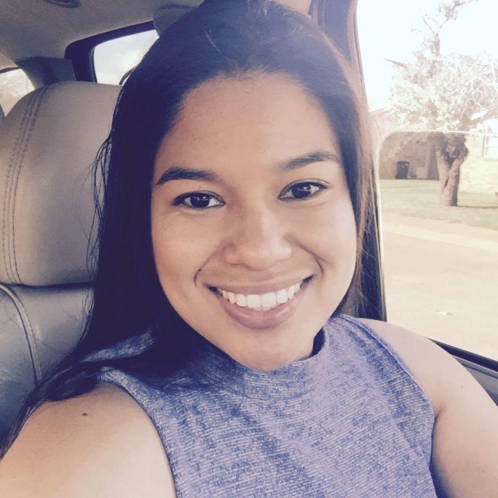 Meet your Posher, Marysol
